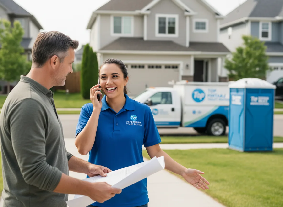 Short Term Porta Potty Rental Fort Pierre, SD FAQs